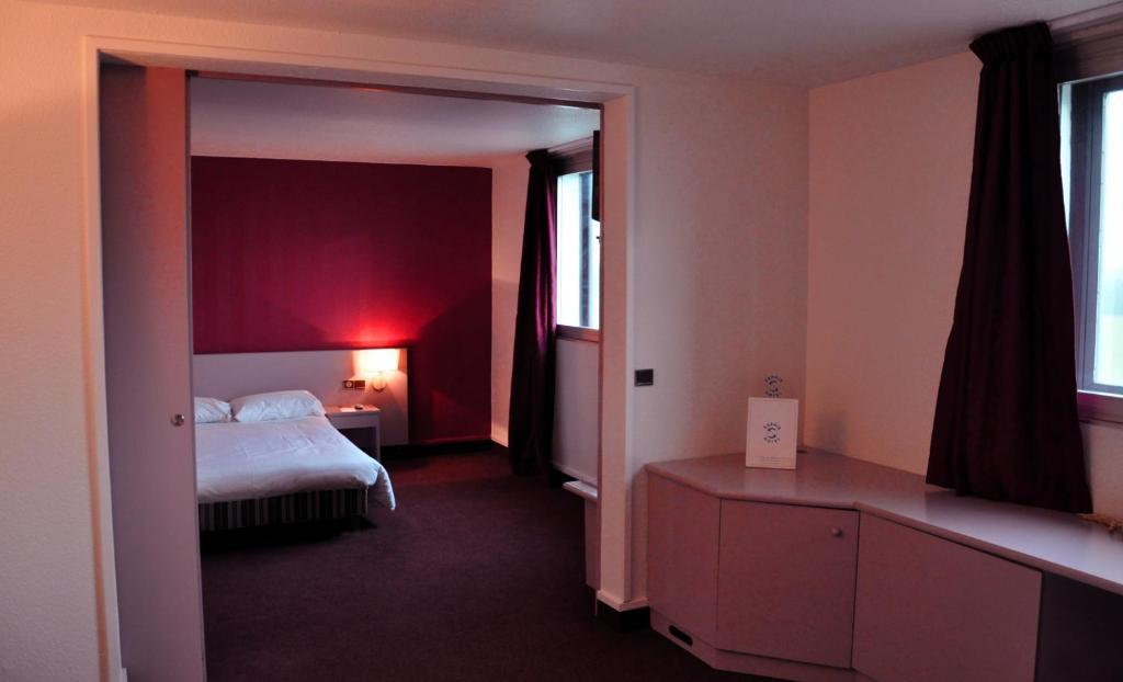 Saphir Hotel Disneyland Paris 客房 照片