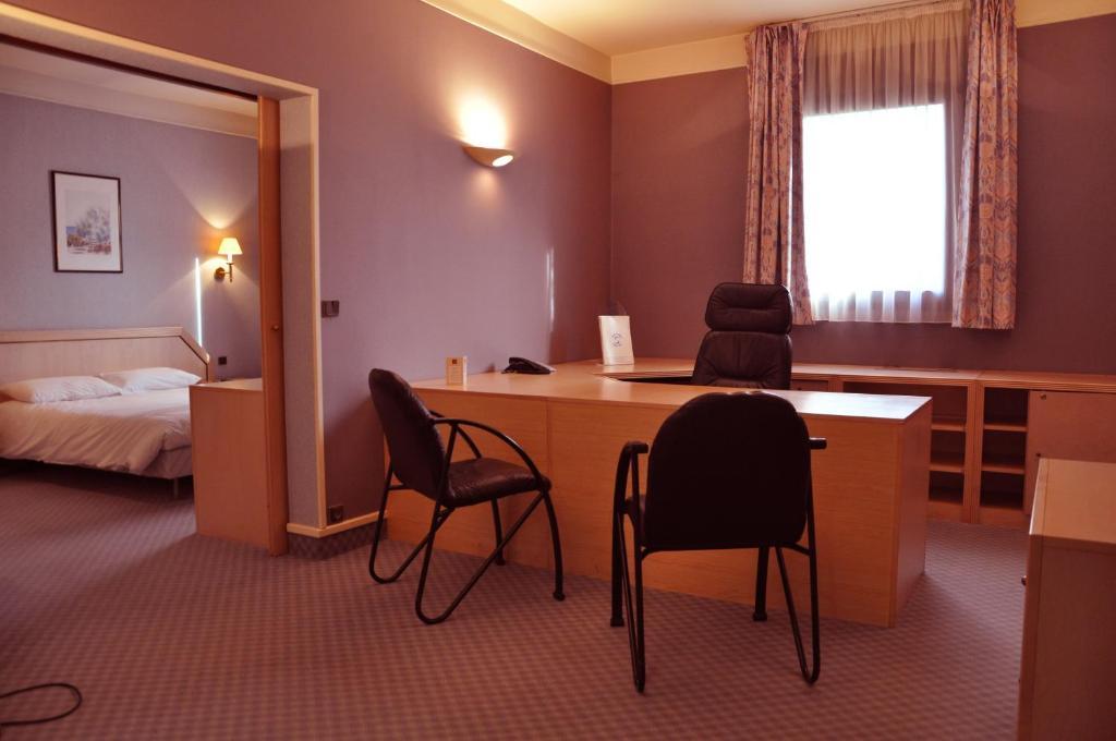Saphir Hotel Disneyland Paris 客房 照片