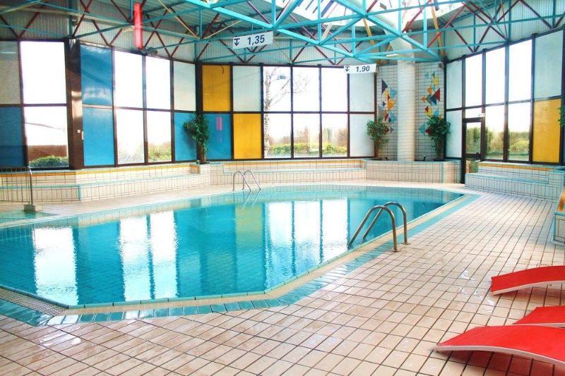 Saphir Hotel Disneyland Paris 外观 照片