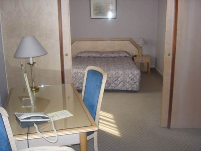 Saphir Hotel Disneyland Paris 客房 照片